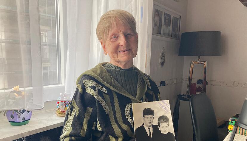 Doris M. aus Hohenlohe erzählt von ihrer Liebesgeschichte. Doris M. aus Hohenlohe erzählt von ihrer Liebesgeschichte.