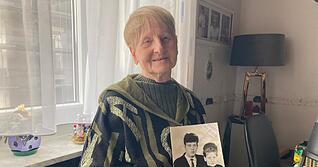 Doris M. aus Hohenlohe erzählt von ihrer Liebesgeschichte.
