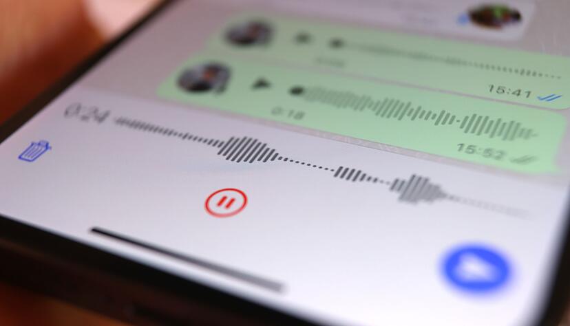 Whatsapp führt ein Feature ein, das es ermöglicht, Sprachnachrichten nach nicht zustande gekommenen Sprachanrufen zu hinterlassen.