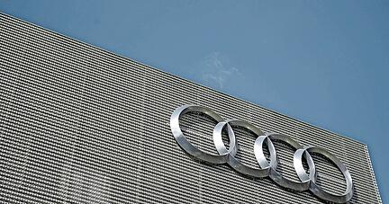 Audi-Werk Neckarsulm wartet auf seine Perspektive