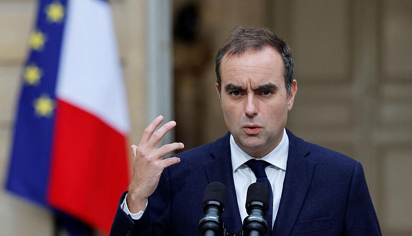 Lecornu ist verhalten optimistisch, dass er eine L&ouml;sung f&uuml;r die Regierungskrise findet