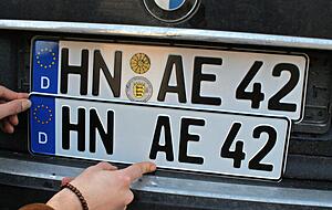 Die Engschrift ist in Heilbronn im Normalfall nicht zulässig. Die Engschrift ist in Heilbronn im Normalfall nicht zulässig.