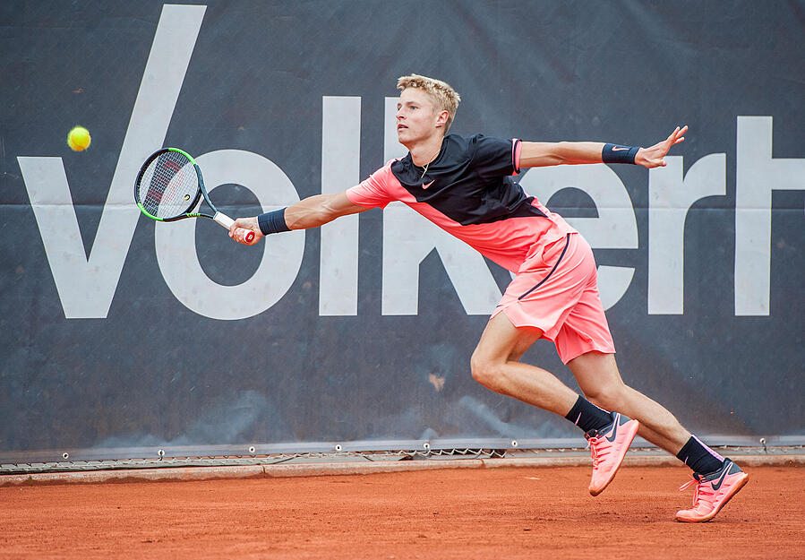 Finals beim Neckar-Cup in Heilbronn