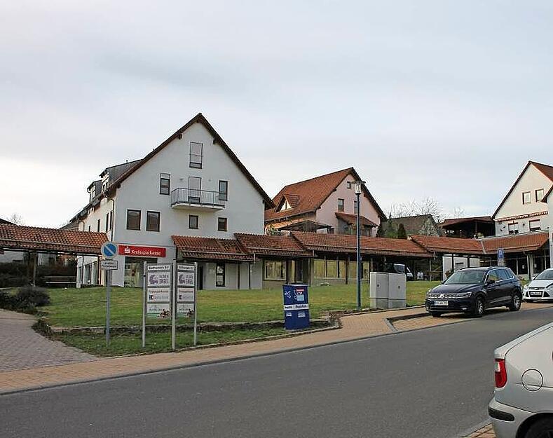 Der erste Akt im Landessanierungsprogramm: Der Hügel auf Bethanien wurde abgetragen, das Gelände eingesät.