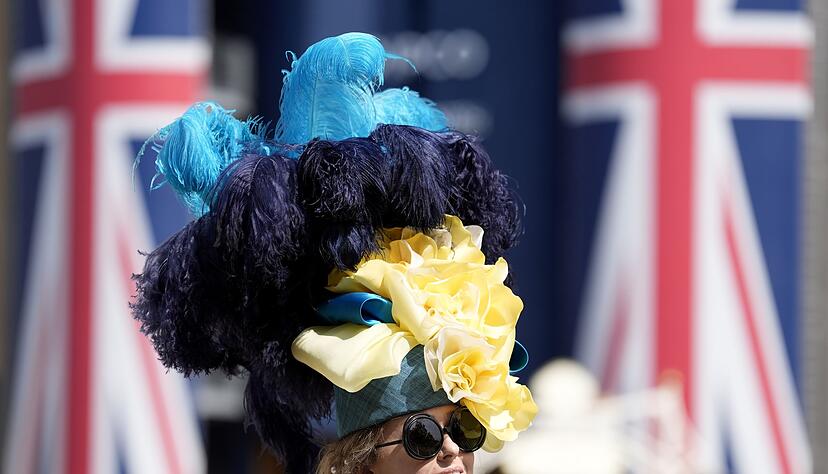 Royal Ascot ist wohl Großbritannien bekanntestes Pferderennen. Royal Ascot ist wohl Großbritannien bekanntestes Pferderennen.