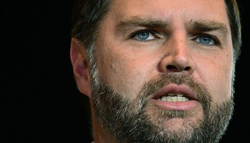 Mit der Analogie wollte Vance wohl die aktuelle Krise der Lebenshaltungskosten in den USA erkl&auml;ren.