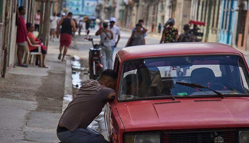 Immer wieder kommt es in Kuba zu gro&szlig;fl&auml;chigen Stromausf&auml;llen.