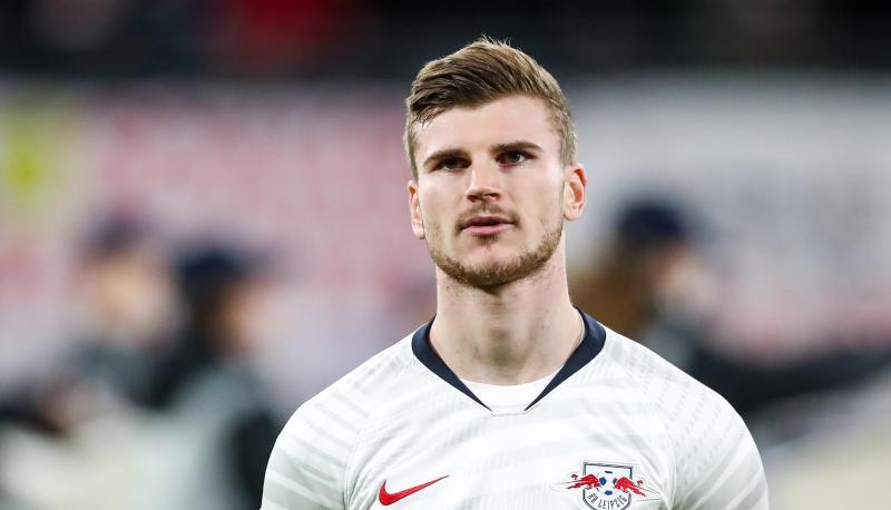 Leipzigs Timo Werner reizt das Ausland mehr als der FC Bayern. Leipzigs Timo Werner reizt das Ausland mehr als der FC Bayern.