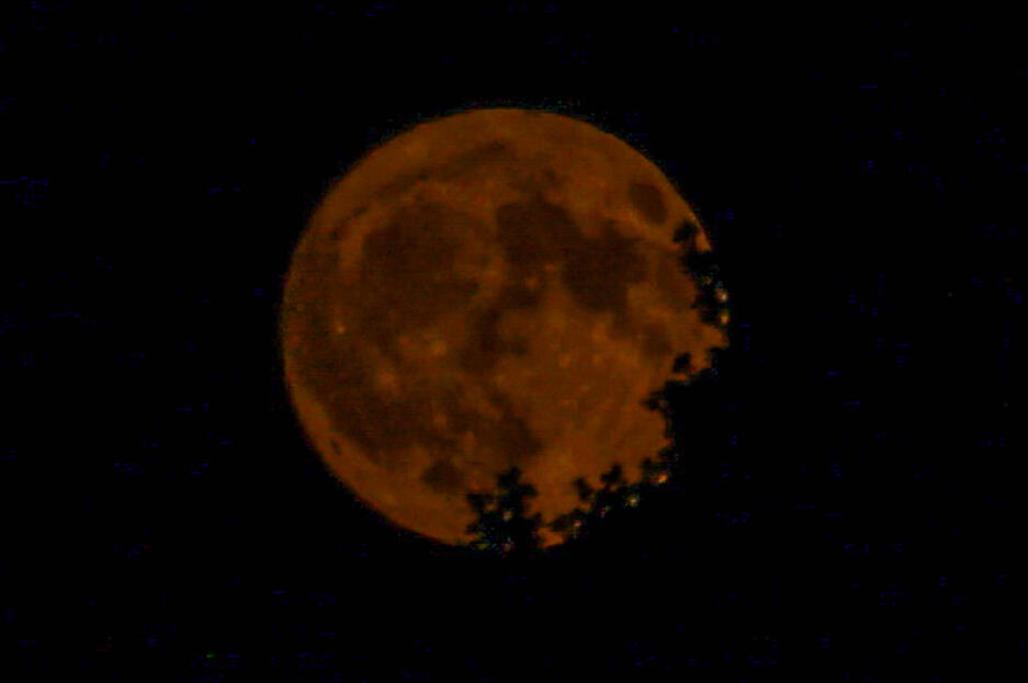 Doch eine Kombination aus Jahreszeit, Stand am Himmel und Tradition machen ihn zu einem besonderen Ereignis.