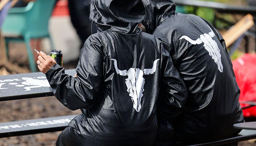 Nach vier Tagen endet das Heavy-Metal-Festival in Wacken.