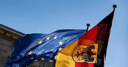 Ein Dexit hätte schwerwiegende Konsequenzen für Deutschland. Ein Dexit hätte schwerwiegende Konsequenzen für Deutschland.