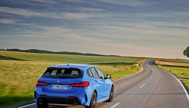 Mit einem Durchschnittsverbrauch von 6,8 Litern/100 km gehört der Vierzylinder-Turbo-Benzindirekteinspritzer nicht gerade zu den sparsamsten Motoren in der Kompaktklasse.