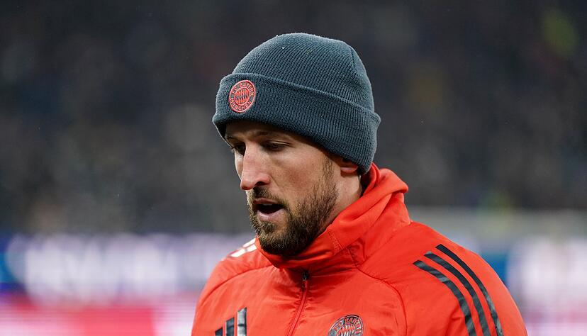 Harry Kane muss beim FC Bayern weiter pausieren. (Archivbild)