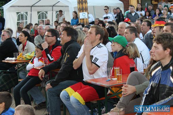 Public Viewing Wüstenrot | 22.06. Public Viewing Wüstenrot | 22.06.