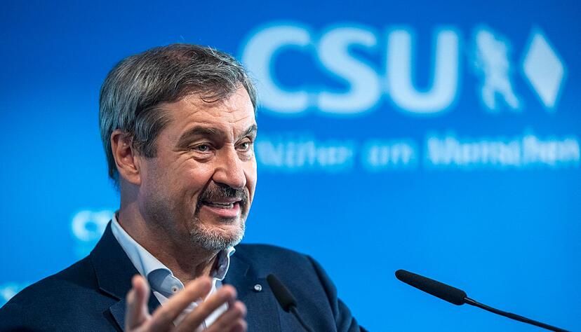 CSU-Chef nennt ein Datum f&uuml;r eine Stromsteuersenkung f&uuml;r alle.