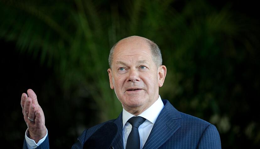 Scholz als Kanzlerkandidat nominiert Scholz als Kanzlerkandidat nominiert