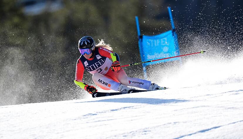 Der Tageserfolg in Sun Valley ging an Lara Gut-Behrami.