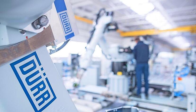 D&uuml;rr vereinfacht seine Konzernstruktur und fokussiert sich k&uuml;nftig noch st&auml;rker auf die Automatisierung als Leittechnologie.