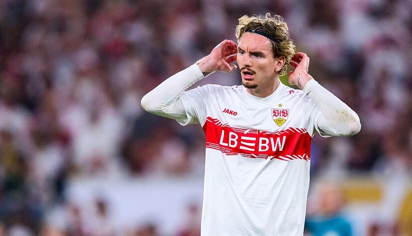 England statt Bayern: Nick Woltemade verl&auml;sst den VfB Stuttgart.