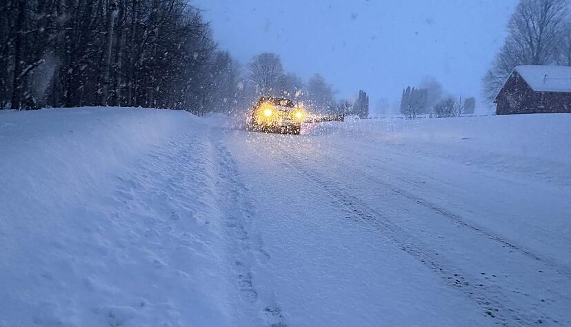 Es k&ouml;nnte einer der schwersten Winterst&uuml;rme der USA seit Jahren sein.
