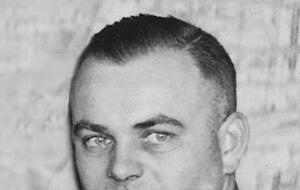 Obernazi Richard Drauz wurde am 4. Dezember 1946 hingerichtet.
Foto: Stadtarchiv Obernazi Richard Drauz wurde am 4. Dezember 1946 hingerichtet.
Foto: Stadtarchiv
