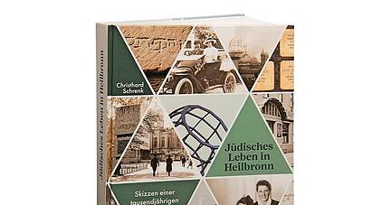 Das neue Buch wurde maßgeblich von Annette Geisler projektiert.

Foto: Stadtarchiv Heilbronn