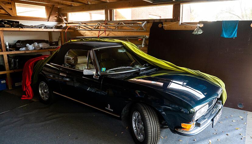 Eine f&uuml;r ein Auto genehmigte Garage ist kein reiner Lagerraum - ein Fahrzeug muss stets Platz finden k&ouml;nnen.