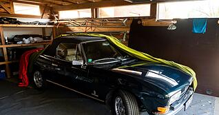 Eine f&uuml;r ein Auto genehmigte Garage ist kein reiner Lagerraum - ein Fahrzeug muss stets Platz finden k&ouml;nnen.