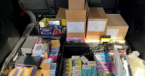 Pok&eacute;mon-Karten sind begehrt und k&ouml;nnen viel Geld bringen.