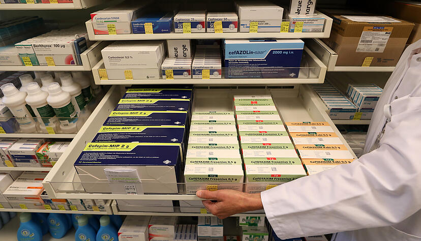 In Apotheken kommt es immer wieder zu Engpässen an wichtigen Medikamenten. In Apotheken kommt es immer wieder zu Engpässen an wichtigen Medikamenten.