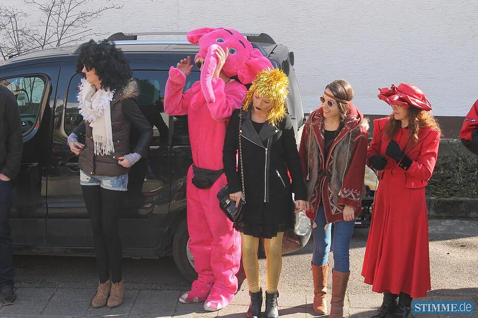 Eppinger Leiergassenumzug | 02.03