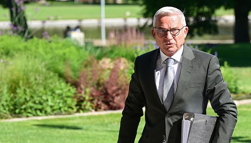 Thomas Strobl ist dankbar für die schnelle Ergreifung. (Archivbild) Thomas Strobl ist dankbar für die schnelle Ergreifung. (Archivbild)