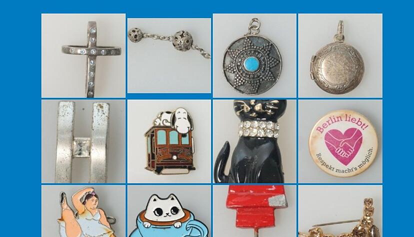 Nach Schmuckfunden am Stuttgarter Neckar sucht die Polizei nach den Besitzern.