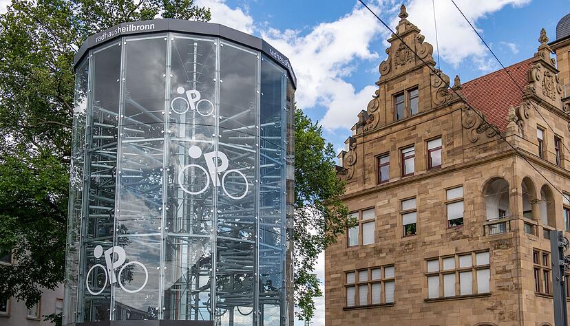 Das Radhaus am Bahnhof macht offenbar weiterhin Probleme.