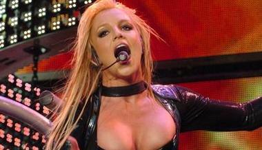 Bei Sony BMG unter Vertrag: Britney Spears Bei Sony BMG unter Vertrag: Britney Spears