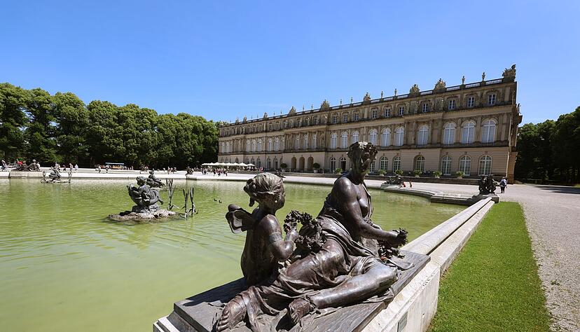 Die bayerischen M&auml;rchenschl&ouml;sser erwecken den Eindruck, aus einer anderen Zeit zu stammen. (Archivbild)