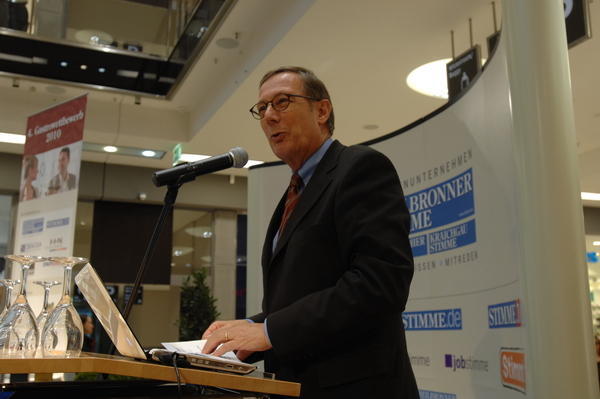 Gastrowettbewerb Preisverleihung | 15.03.