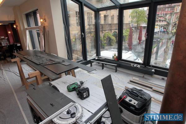 Neues Kaffeehaus im Käthchenhof