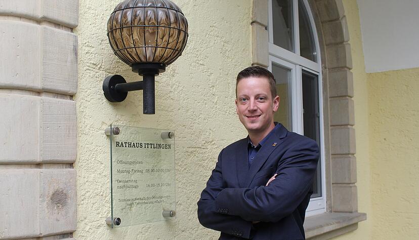 Man darf ja mal träumen: Kai Kohlenberger würde über die Ansiedlung einer Megafactory nicht traurig sein. Foto: Jörg Kühl Man darf ja mal träumen: Kai Kohlenberger würde über die Ansiedlung einer Megafactory nicht traurig sein. Foto: Jörg Kühl