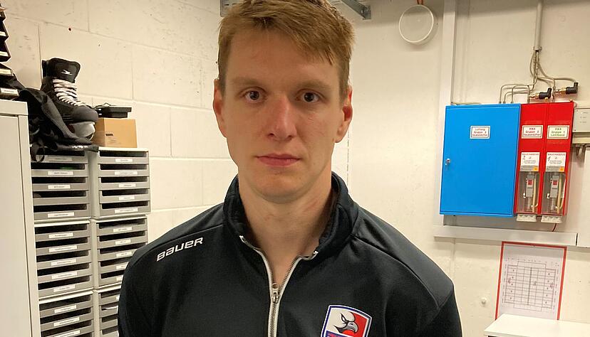Corey Mapes bleibt ein Falke: Der Heilbronner hat seinen Vertrag um zwei weitere Jahre verlängert.