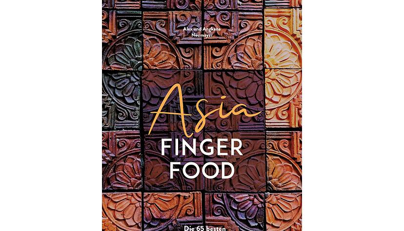 Alex & Angkana Neumayer, &laquo;Asia Fingerfood. Die 65 besten Party- und Snackrezepte&raquo;, Christian Verlag 2022, 978-3-95961-719-2, 19,90 Euro.