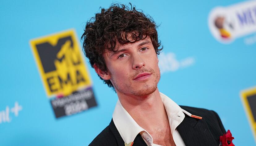 Shawn Mendes: Nach Tour-Abbruch und Auszeit bald wieder in Deutschland.