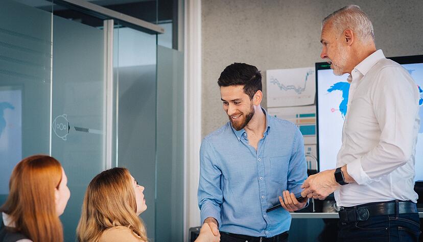 Neuer Job, neue Anforderungen: Weiterbildungen werden immer wichtiger.