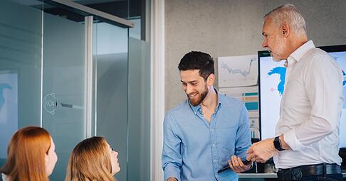 Neuer Job, neue Anforderungen: Weiterbildungen werden immer wichtiger.