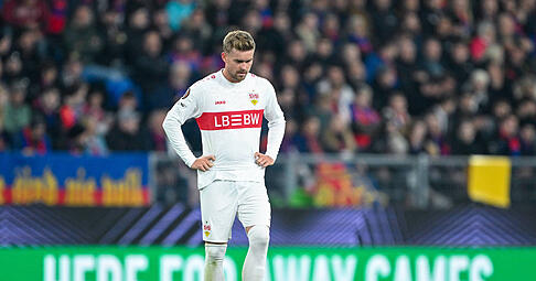 Maximilian Mittelstädt wurde trotz guter Leistungen nicht für die DFB-Elf nominiert. Maximilian Mittelstädt wurde trotz guter Leistungen nicht für die DFB-Elf nominiert.