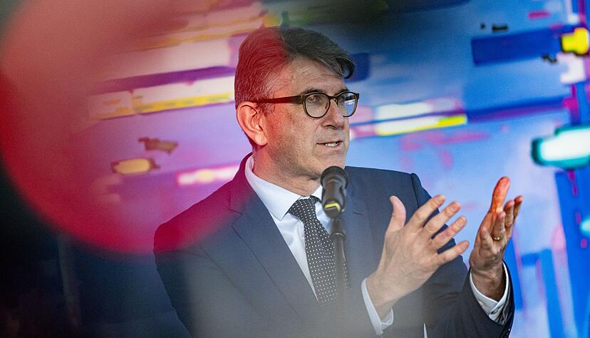 Kulturstaatsminister Wolfram Weimer (Archivbild).