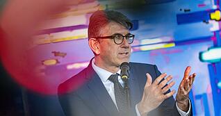 Kulturstaatsminister Wolfram Weimer (Archivbild).