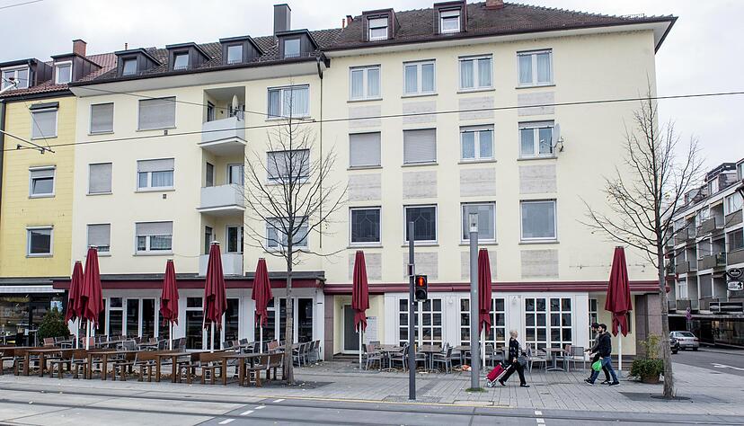 Seit September hat Barf&uuml;&szlig;er an der Heilbronner Allee geschlossen. Der vorl&auml;ufige Insolvenzverwalter sucht nach einer L&ouml;sung, wie es weitergehen kann. Foto: Berger