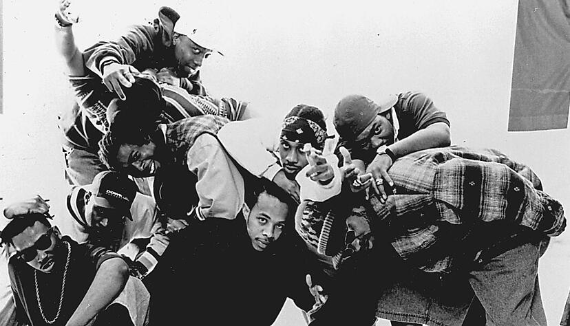 Etablierte Anfang der 90er einen musikalisch neuen, d&uuml;steren und surrealen Stil im Hip-Hop: der Wu-Tang Clan aus New York.