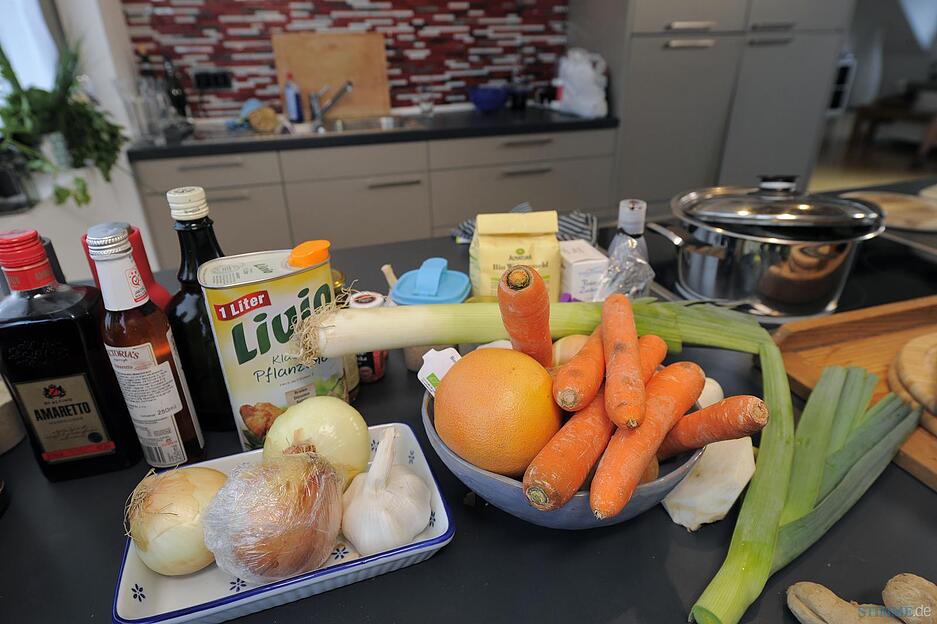 Das perfekte Dinner aus Heilbronn Das perfekte Dinner aus Heilbronn